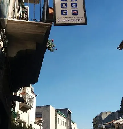 Pensión Umberto I *